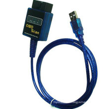 Neue Version Elm327 v1. 5 OBD2 Elm327 USB-Can-Bus Auto Scanner Tool